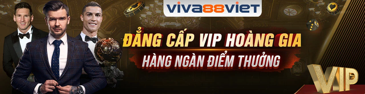 Hệ thống hạng VIP tại SV388